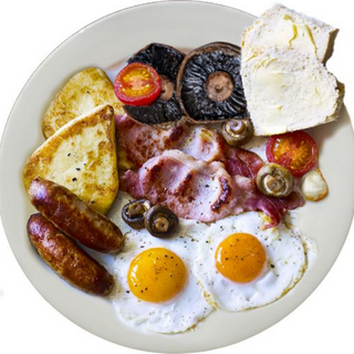 Ulster Fry Breakfast (FREE Delivery to USA) image